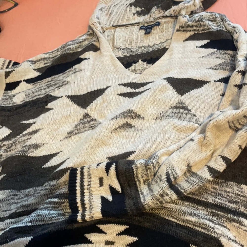 Xs hoodie from AE